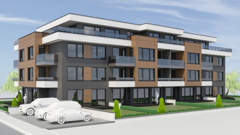 Продава 3-СТАЕН в град София, Обеля - 190 кв.м / 179 200 € » 350 484.74 лв., ТИКЧЕ