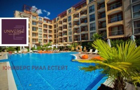 Продава  2-стаен, к.к. Слънчев бряг