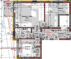 3-СТАЕН, 72 m2