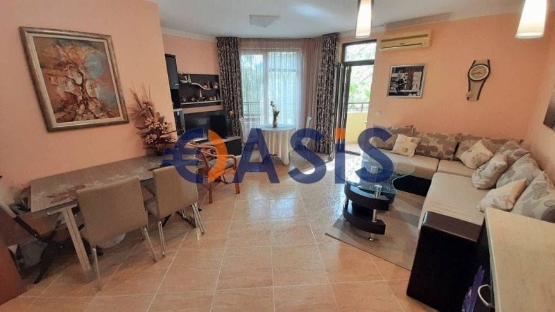 Till salu  1 sovrum region Burgas , Sveti Vlas , 70 kvm | 10366746 - bild [9]