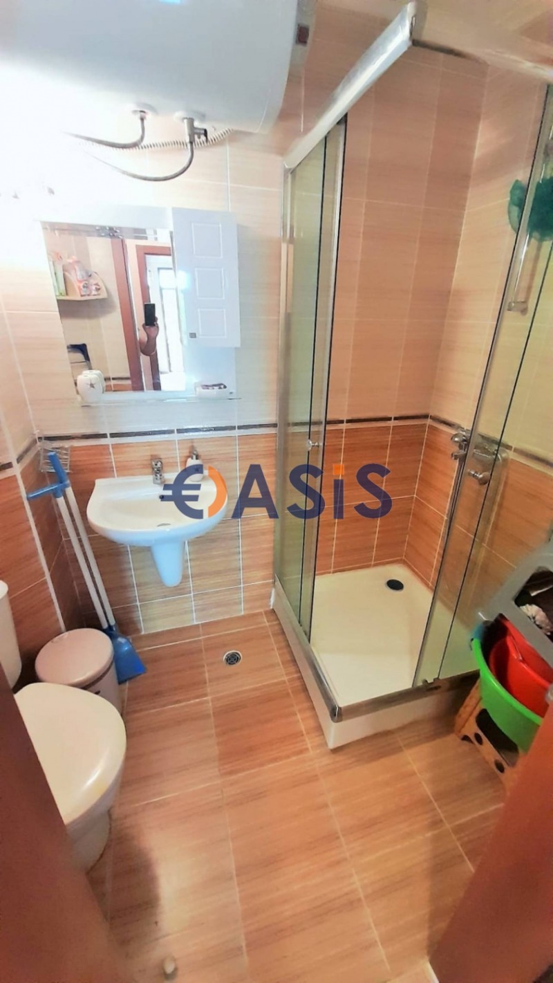 Till salu  1 sovrum region Burgas , Sveti Vlas , 70 kvm | 10366746 - bild [13]