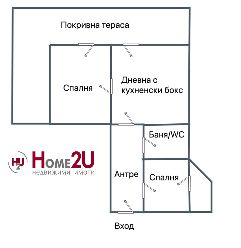 Продава 3-СТАЕН, гр. София, Витоша, снимка 11 - Aпартаменти - 49448933