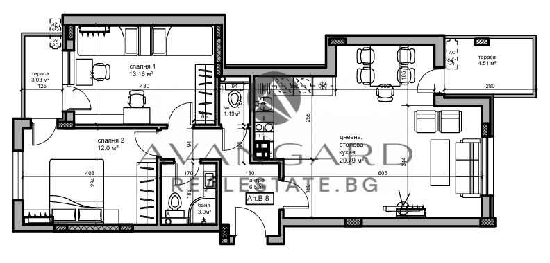 Продава  3-стаен град Пловдив , Кючук Париж , 109 кв.м | 23482076