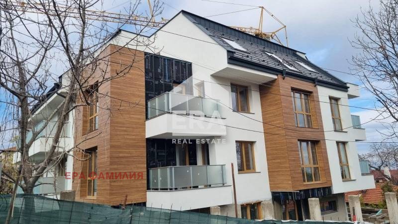 Продава 3-СТАЕН, гр. София, Бояна, снимка 2 - Апартаменти - 51107082