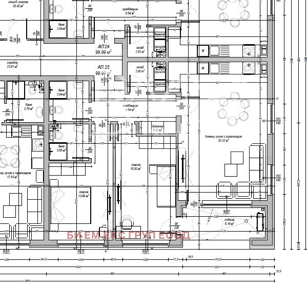 Продава 3-СТАЕН, гр. София, Студентски град, снимка 2 - Апартаменти - 53828882
