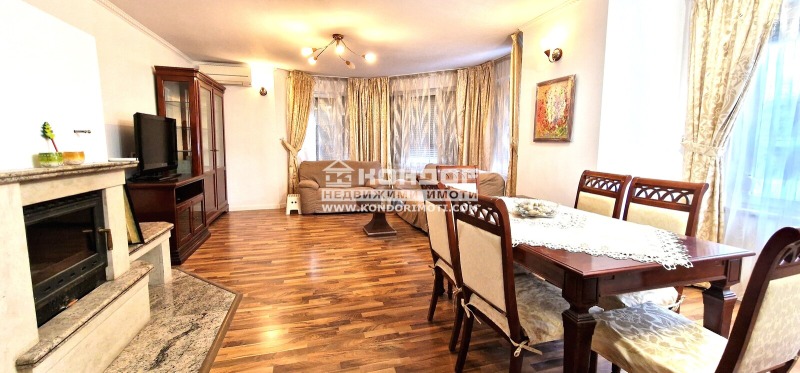 Продава  Многостаен град Пловдив , Въстанически , 145 кв.м | 76834258 - изображение [4]