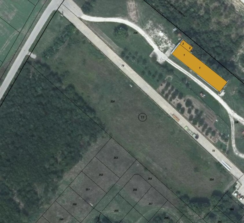 Продава  Парцел, град Русе, ДЗС •  345 000 EUR • ID 60019404 — holmes.bg - [1] 