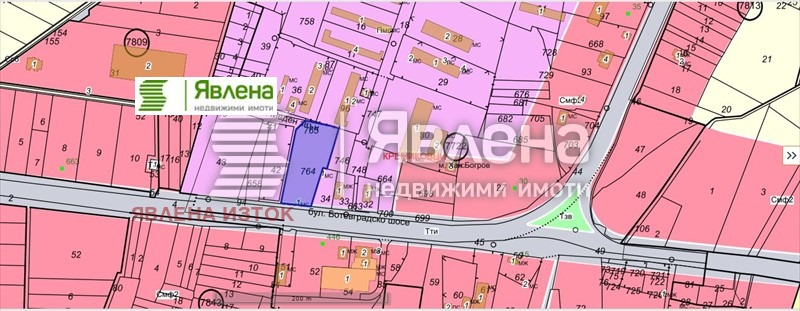Продава ПАРЦЕЛ, гр. София, с. Горни Богров, снимка 8 - Парцели - 54284392
