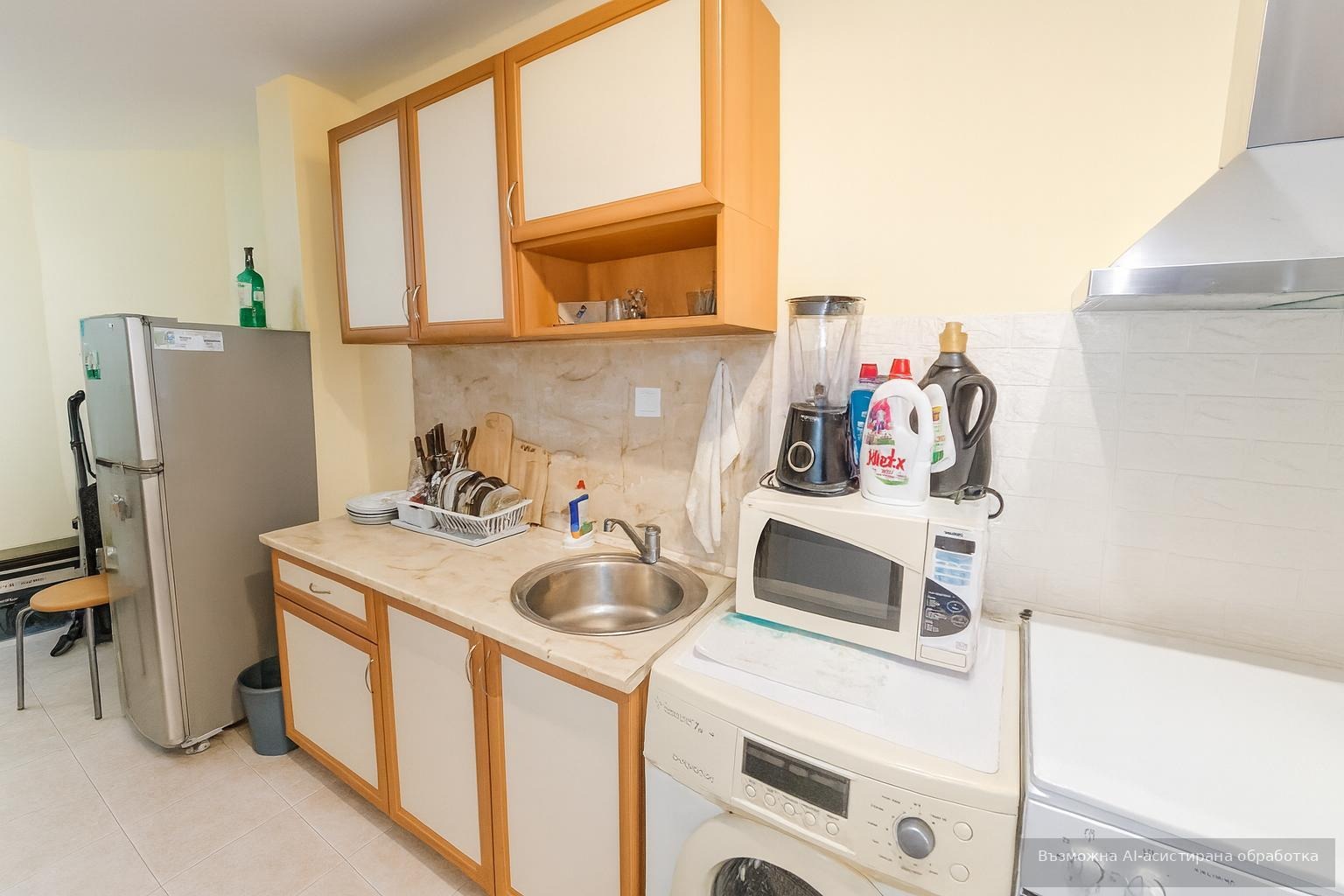 Продава 1-СТАЕН, гр. Пловдив, Кършияка, снимка 3 - Апартаменти - 53680670