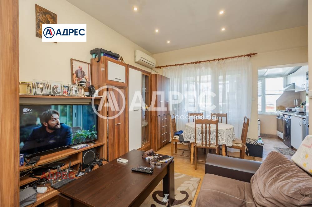 Продава 1-СТАЕН, гр. Варна, Автогара, снимка 2 - Апартаменти - 54337641