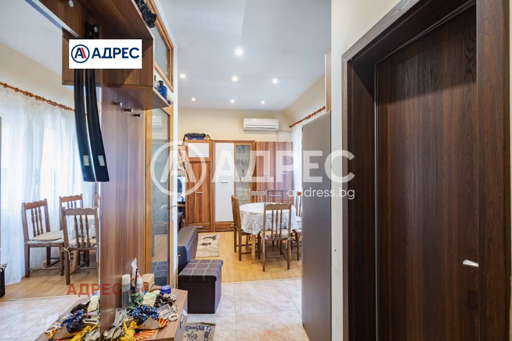 Продава 1-СТАЕН, гр. Варна, Автогара, снимка 17 - Апартаменти - 54337641