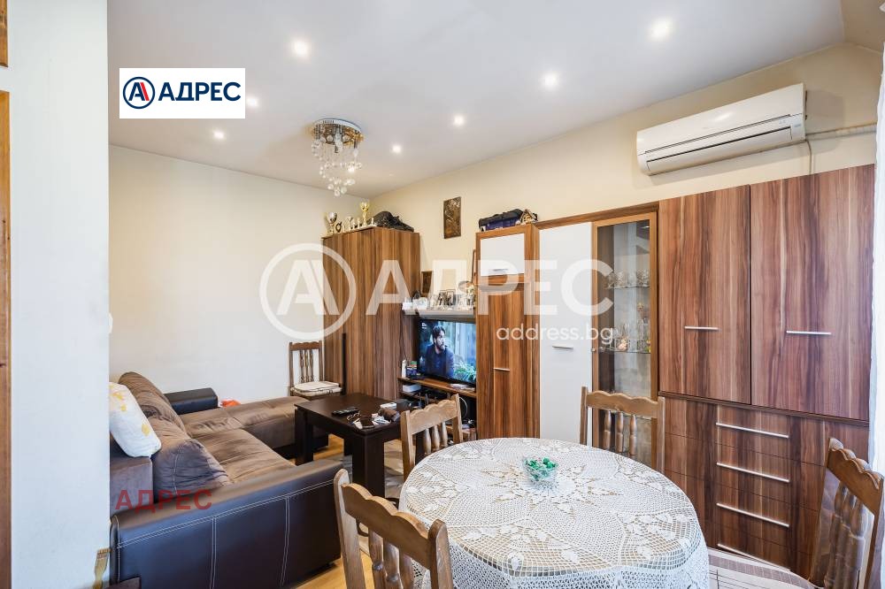 Продава 1-СТАЕН, гр. Варна, Автогара, снимка 4 - Апартаменти - 54337641