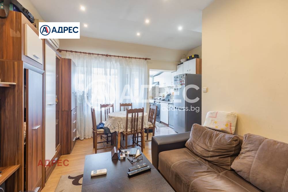 Продава 1-СТАЕН, гр. Варна, Автогара, снимка 8 - Апартаменти - 54337641