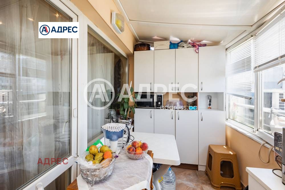 Продава 1-СТАЕН, гр. Варна, Автогара, снимка 11 - Апартаменти - 54337641