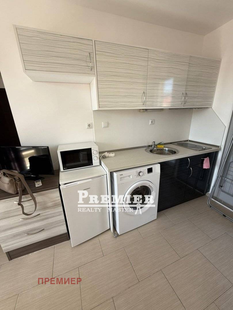 Продава 1-СТАЕН, гр. Свети Влас, област Бургас, снимка 6 - Апартаменти - 53868762