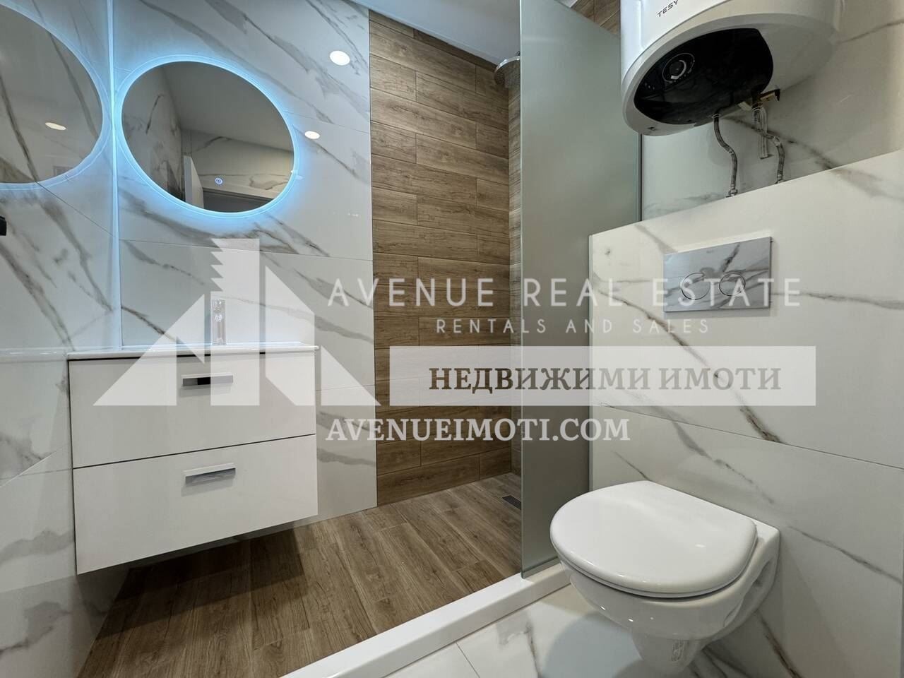 Продава 2-СТАЕН, гр. Пловдив, Остромила, снимка 5 - Апартаменти - 54329476