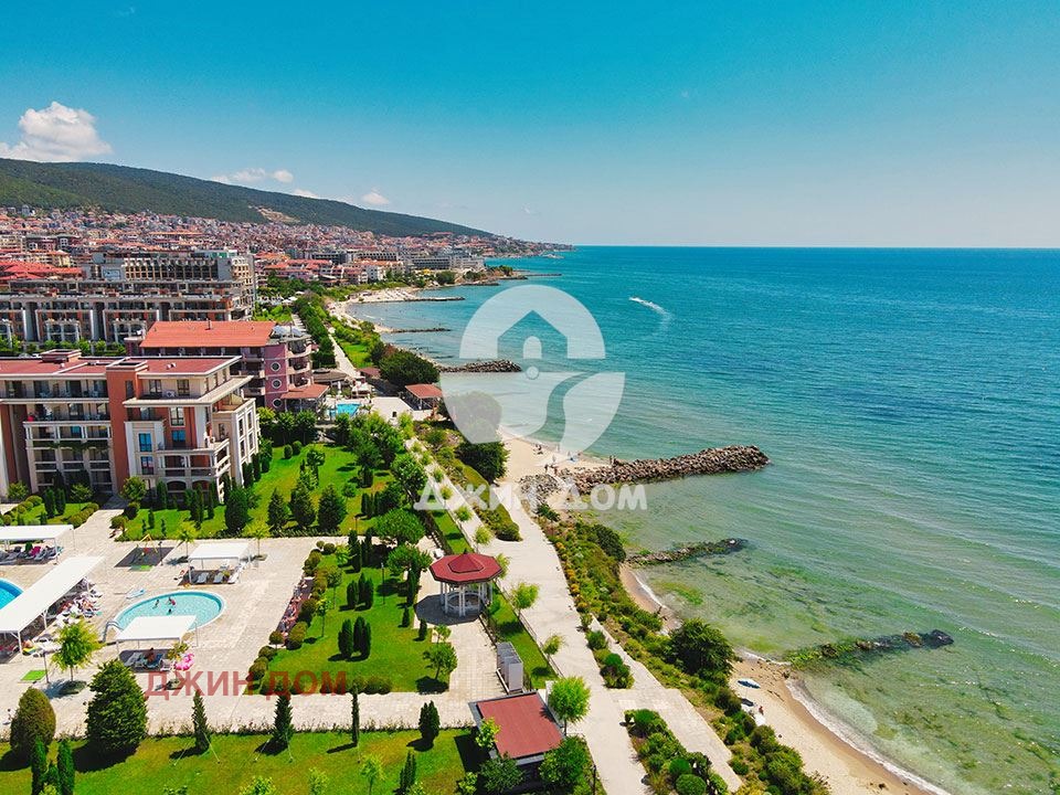 Продава 2-СТАЕН, гр. Свети Влас, област Бургас, снимка 11 - Апартаменти - 54716393