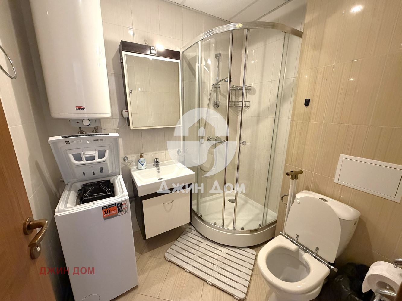 Продава 2-СТАЕН, гр. Свети Влас, област Бургас, снимка 6 - Апартаменти - 54716393