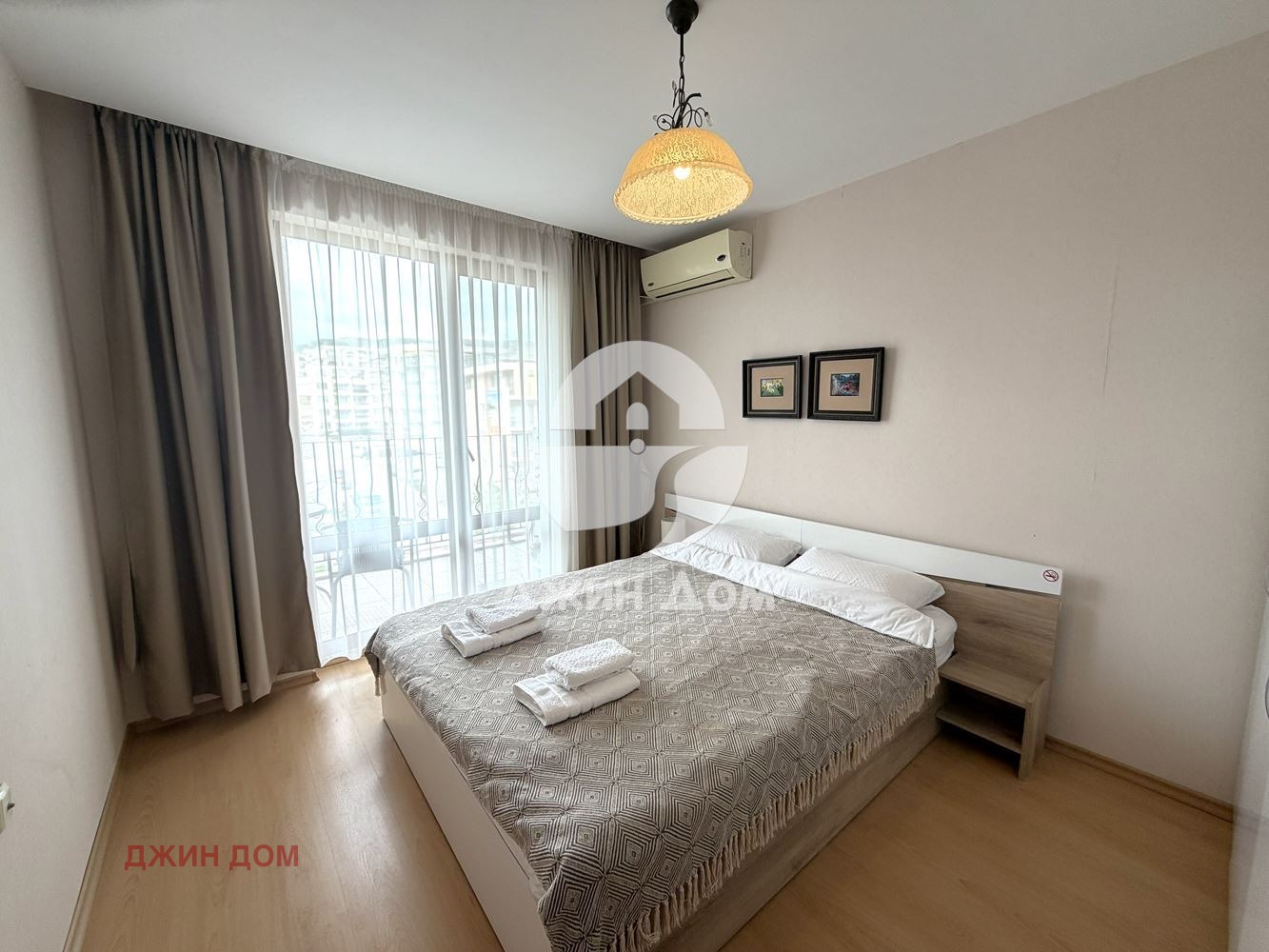 Продава 2-СТАЕН, гр. Свети Влас, област Бургас, снимка 4 - Апартаменти - 54716393