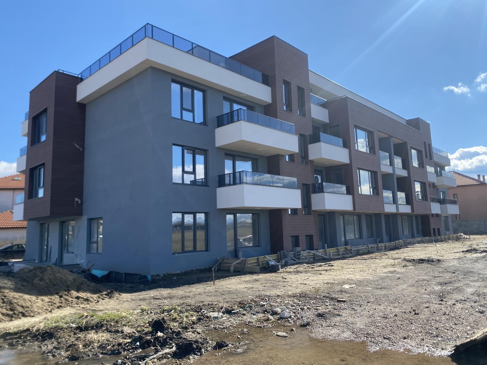 Продава 3-СТАЕН, гр. София, Обеля, снимка 2 - Апартаменти - 52378467