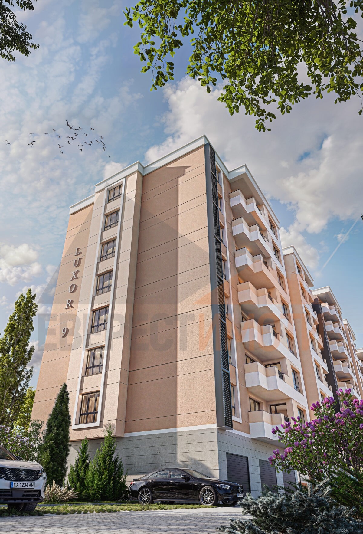 Продава 3-СТАЕН, гр. Пловдив, Южен