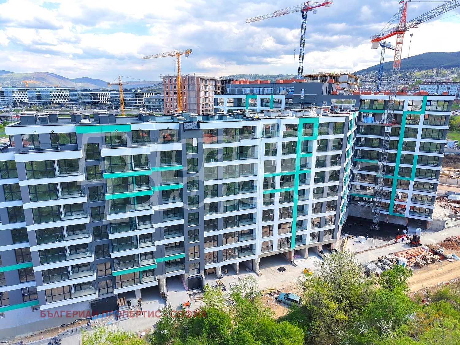 Продава 3-СТАЕН, гр. София, Младост 4, снимка 15 - Апартаменти - 55573639