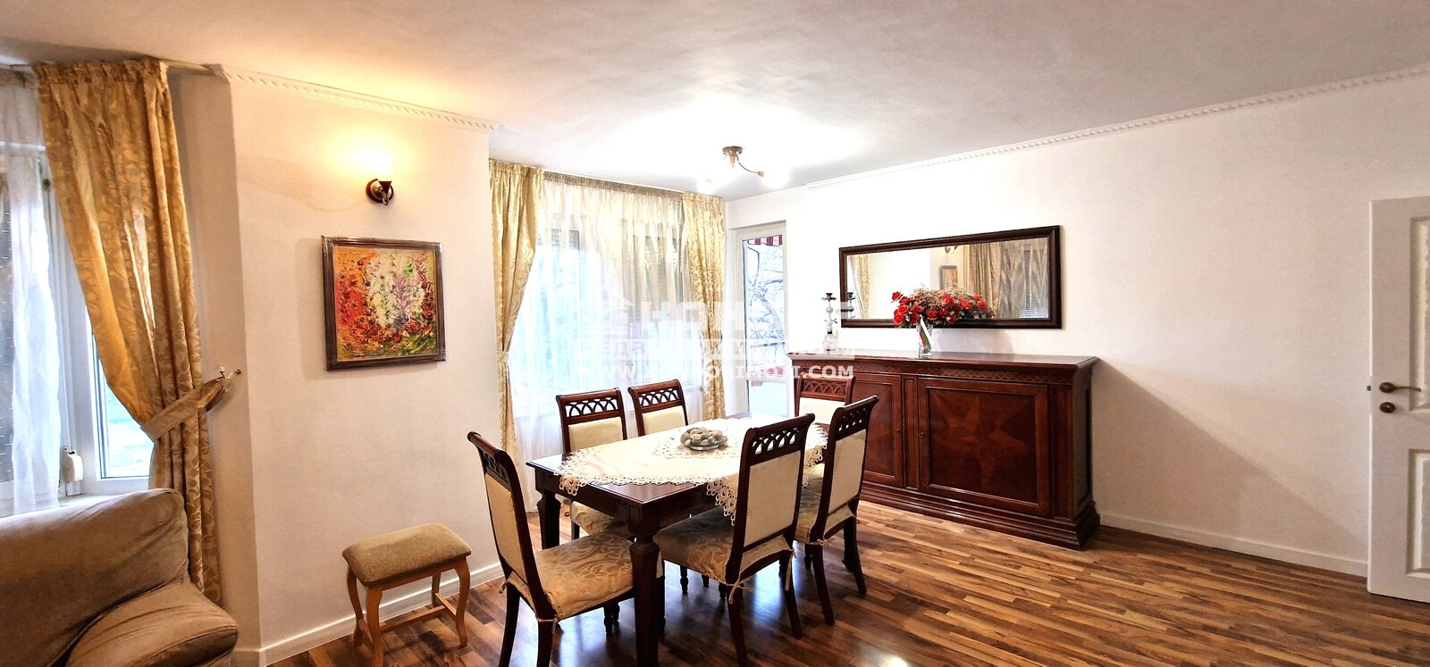 Продава МНОГОСТАЕН, гр. Пловдив, Въстанически, снимка 2 - Апартаменти - 49301530