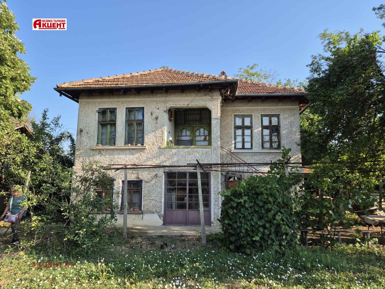 Продава КЪЩА, с. Никюп, област Велико Търново