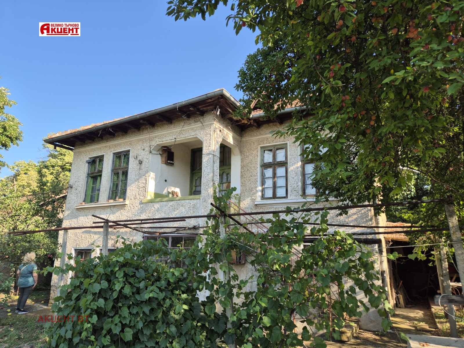 Продава КЪЩА, с. Никюп, област Велико Търново, снимка 2 - Къщи - 55586572