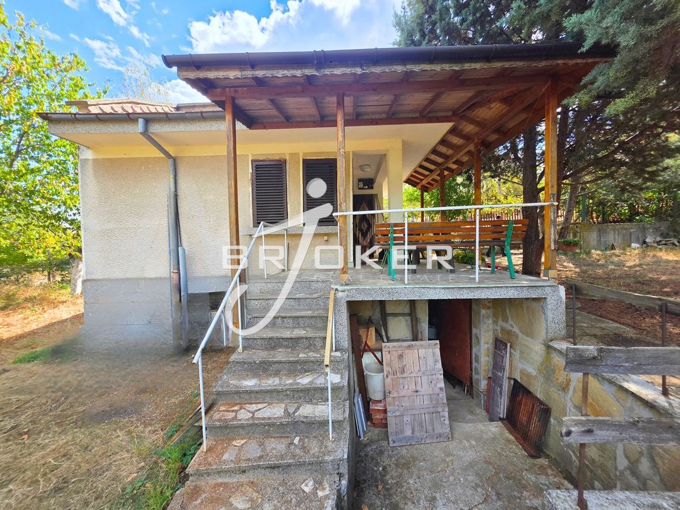 Продава КЪЩА, с. Петлино, област Кърджали, снимка 7 - Къщи - 56251361