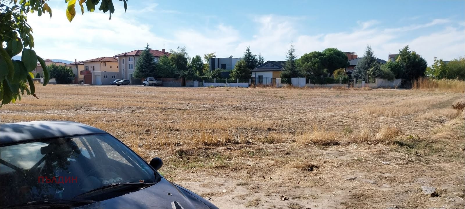Продава ПАРЦЕЛ, гр. Пловдив, Коматево, снимка 8 - Парцели - 55346744
