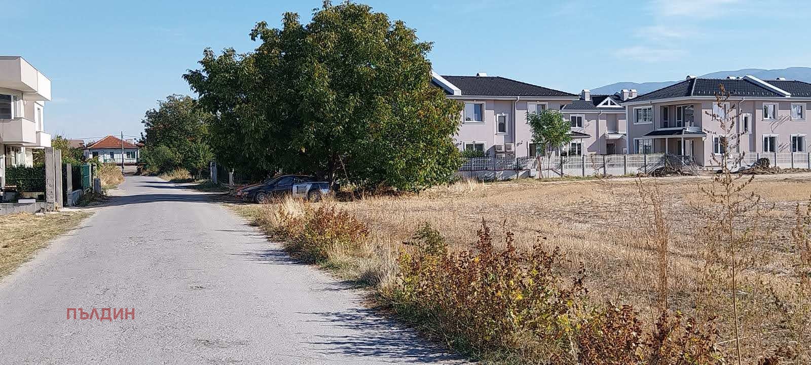 Продава ПАРЦЕЛ, гр. Пловдив, Коматево, снимка 9 - Парцели - 55346744