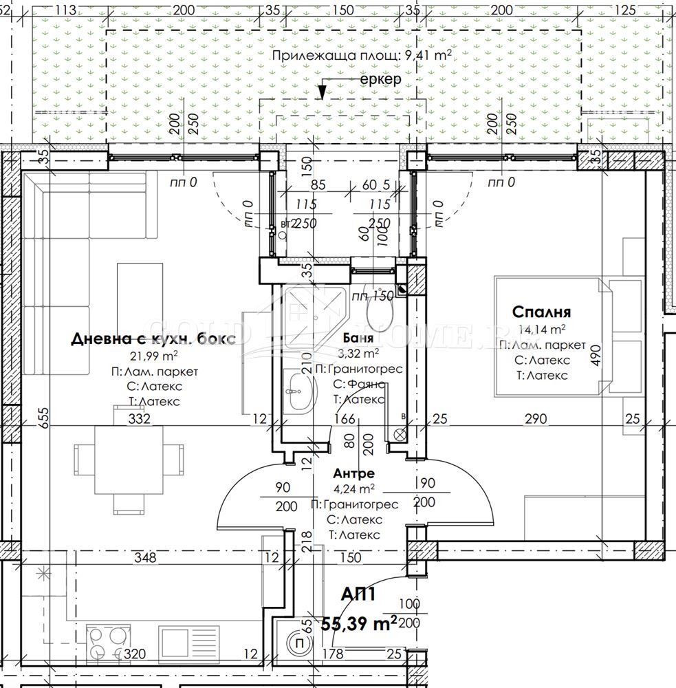 Продава 2-СТАЕН | Imot.bg — изображение 2