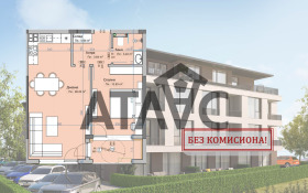 1 bedroom Markovo, region Plovdiv 1