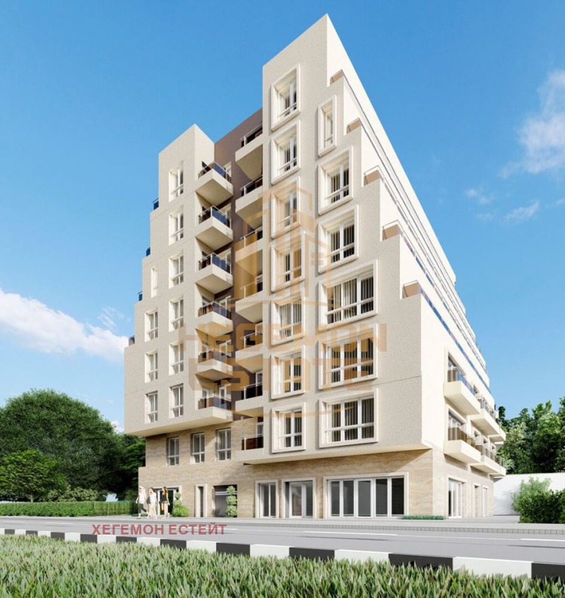 Till salu  1 sovrum Varna , Levski 1 , 60 kvm | 90761638