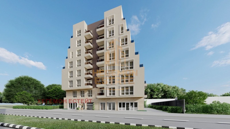Till salu  1 sovrum Varna , Levski 1 , 60 kvm | 90761638 - bild [3]