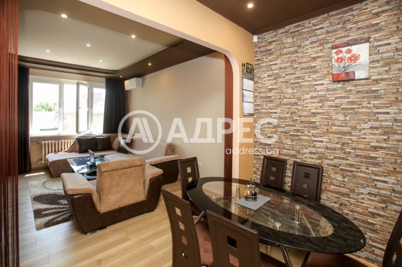 Продается  1 спальня София , Докторски паметник , 53 кв.м | 81309779 - изображение [2]