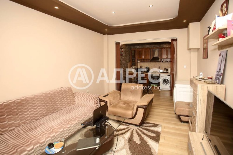 Продается  1 спальня София , Докторски паметник , 53 кв.м | 81309779 - изображение [5]