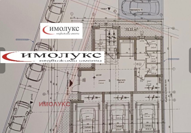 Продава 3-СТАЕН, гр. София, Триъгълника, снимка 13 - Апартаменти - 52620170