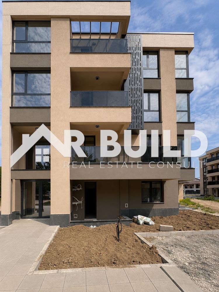 Продава 2-СТАЕН, гр. Пловдив, Остромила, снимка 7 - Апартаменти - 55661245