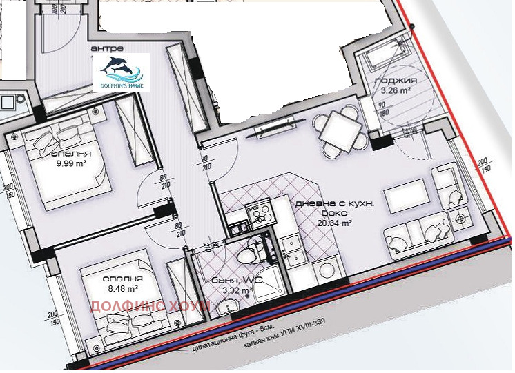 Продава  3-стаен град Варна , Владислав Варненчик 1 , 85 кв.м | 59207790