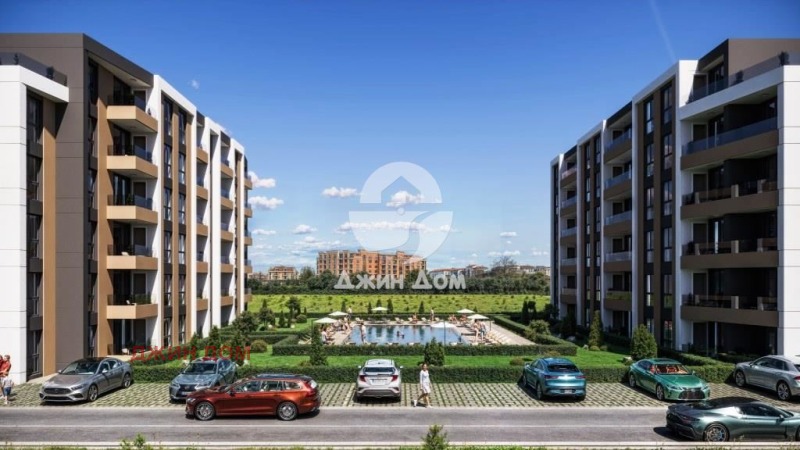 Продава  3-стаен, област Бургас, с. Равда • 97 430 EUR • ID 30510588 — holmes.bg - [1] 