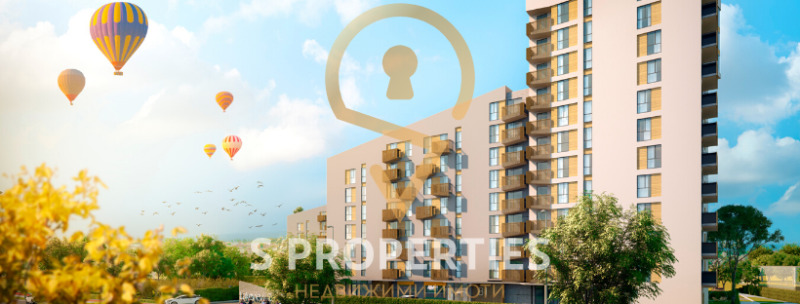 En venta  2 dormitorios Varna , Kaysieva gradina , 76 metros cuadrados | 81669414