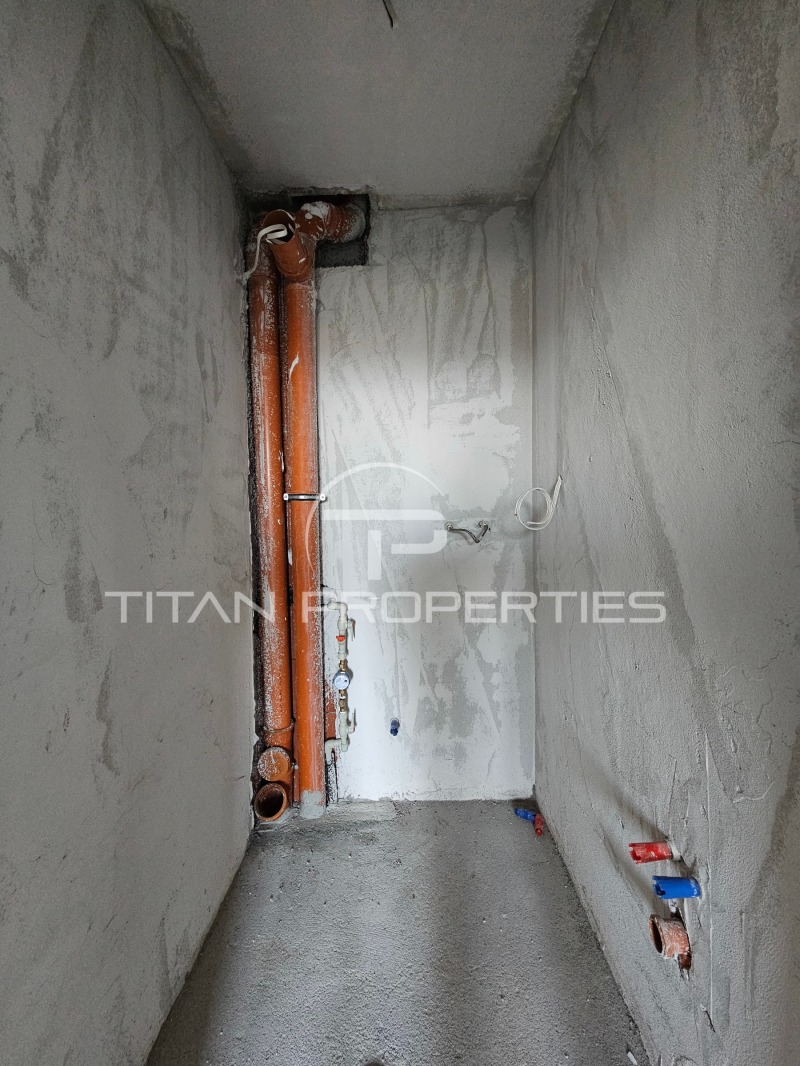 Satılık  2 yatak odası Plovdiv , Komatevo , 91 metrekare | 92027837 - görüntü [9]