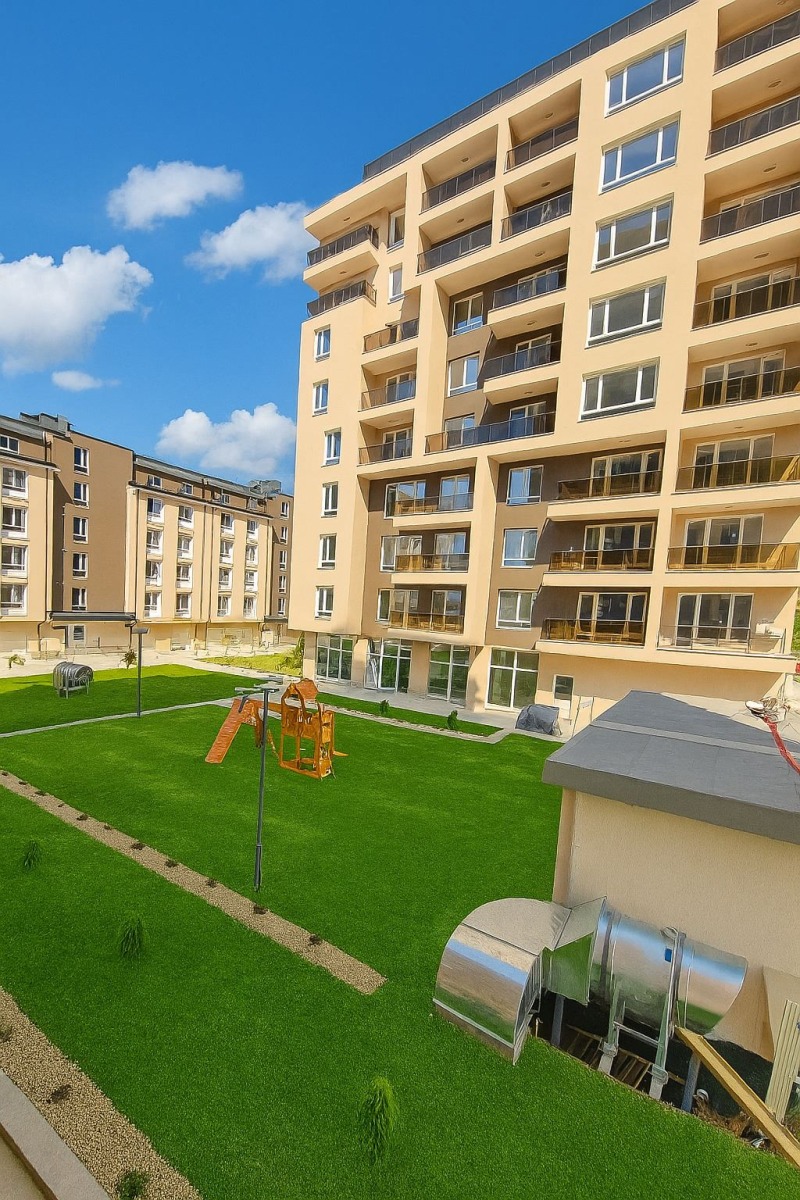 Na sprzedaż  2 sypialnie Plowdiw , Christo Smirnenski , 83 mkw | 86808871 - obraz [2]