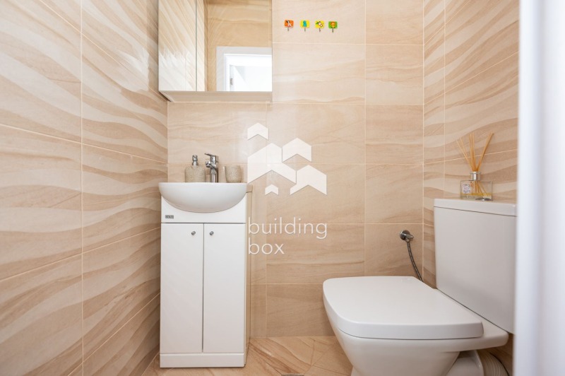 Продава 3-СТАЕН, гр. Пловдив, Кючук Париж, снимка 8 - Апартаменти - 53593716