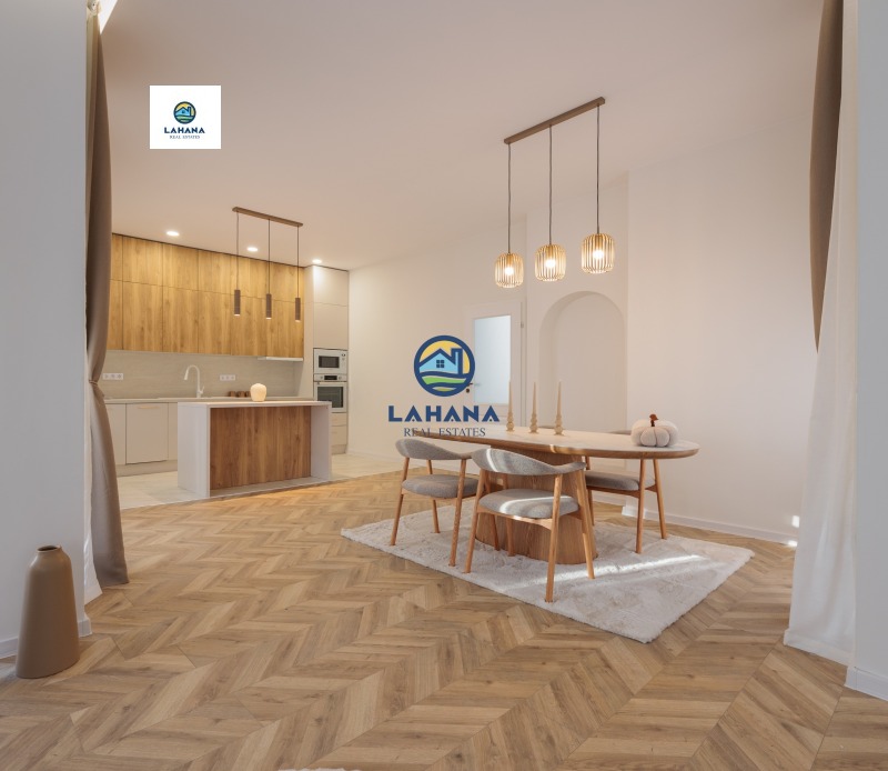 Продава КЪЩА, гр. Бургас, Сарафово, снимка 5 - Къщи - 52616822