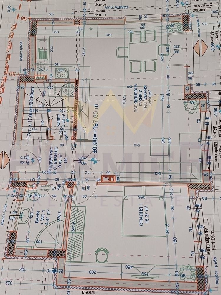 Продава КЪЩА, гр. Варна, м-т Боровец - юг, снимка 6 - Къщи - 54149986