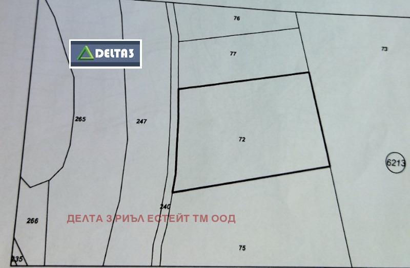 Продаја  Плот Софија , Лозен , 2200 м2 | 48585942 - слика [2]