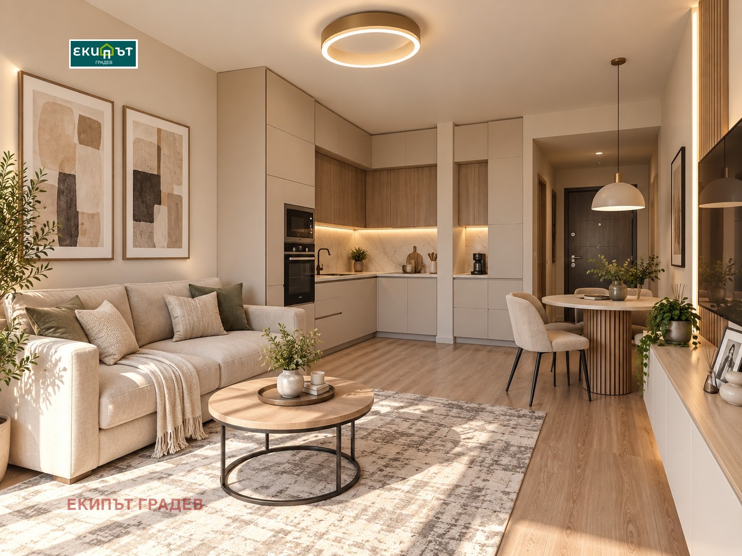 Продава 1-СТАЕН, гр. Варна, Владислав Варненчик 1, снимка 2 - Апартаменти - 56268335